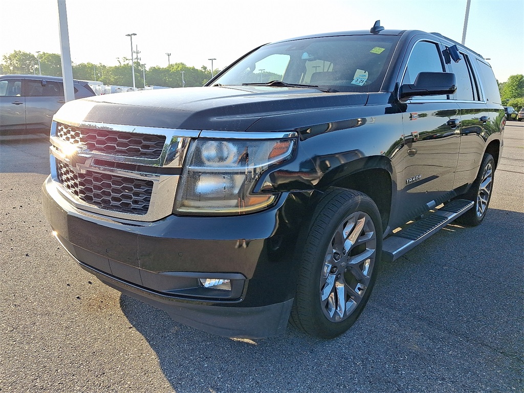 2018 Chevrolet Tahoe LT - Photo 3