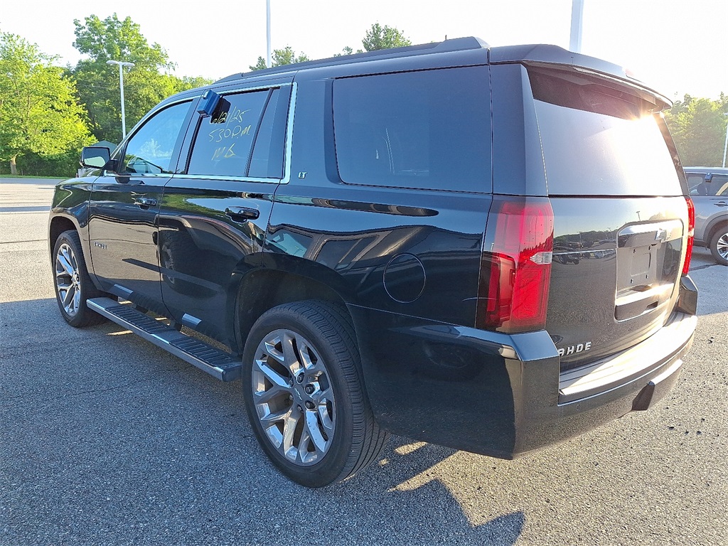 2018 Chevrolet Tahoe LT - Photo 4