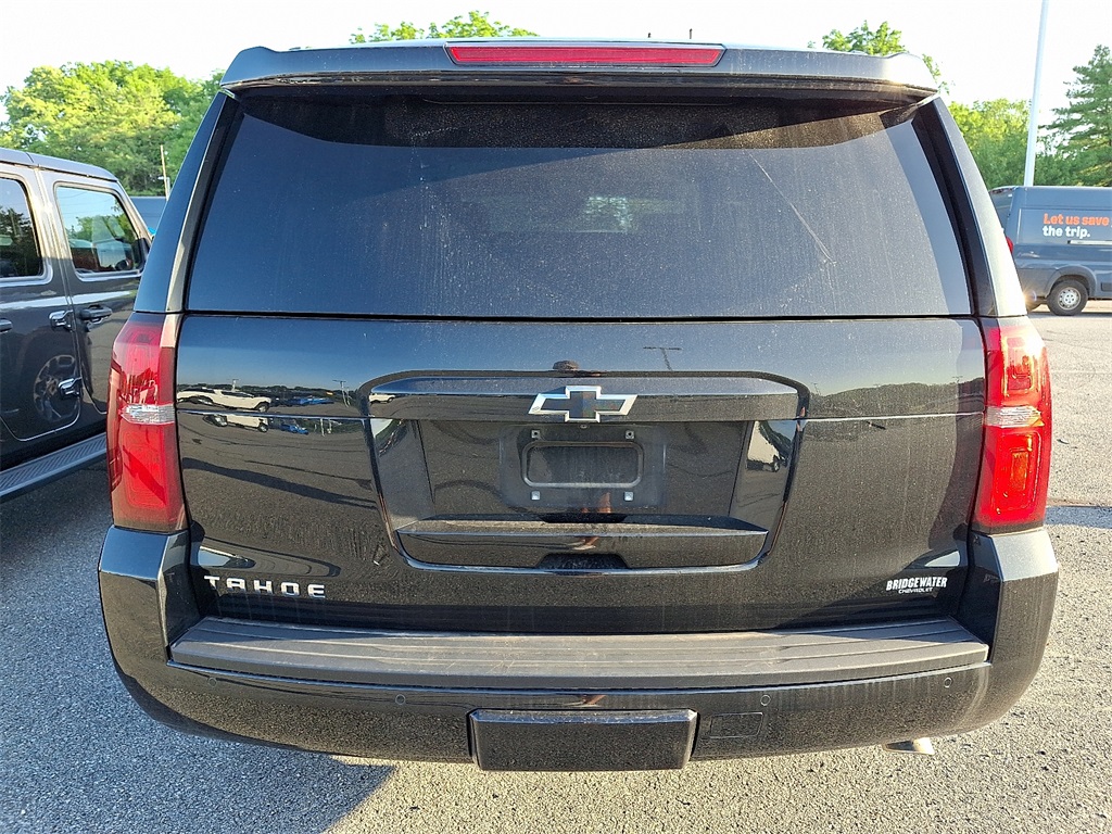 2018 Chevrolet Tahoe LT - Photo 5