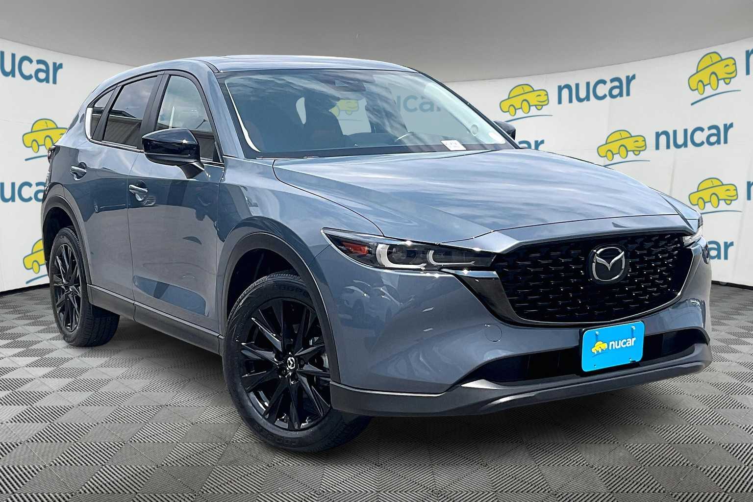 2023 Mazda CX-5 2.5 S Carbon Edition