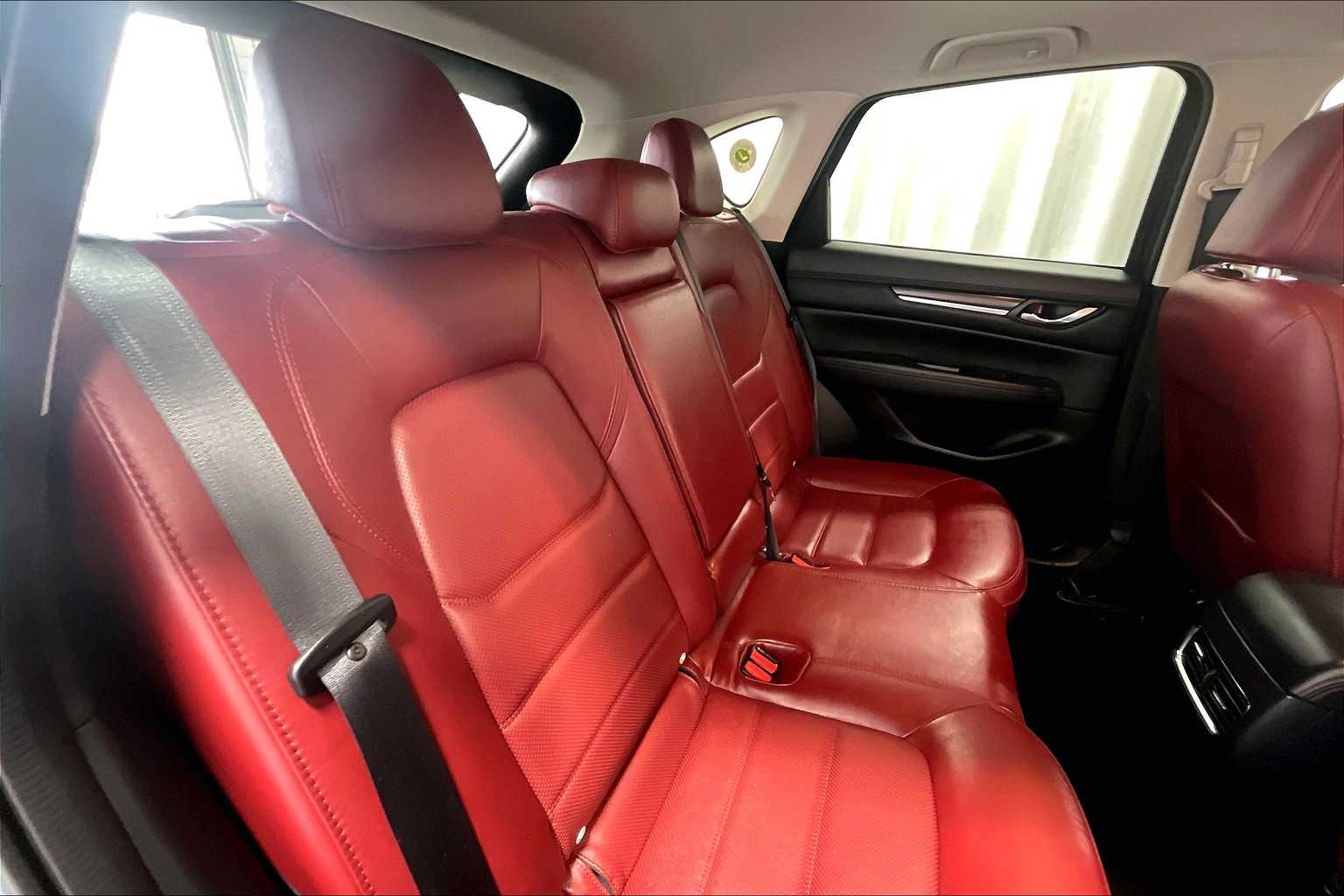 2023 Mazda CX-5 2.5 S Carbon Edition - Photo 16