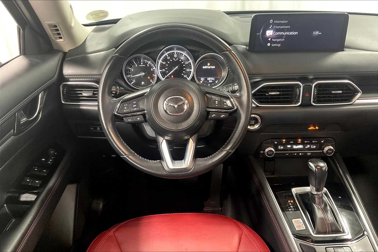 2023 Mazda CX-5 2.5 S Carbon Edition - Photo 17