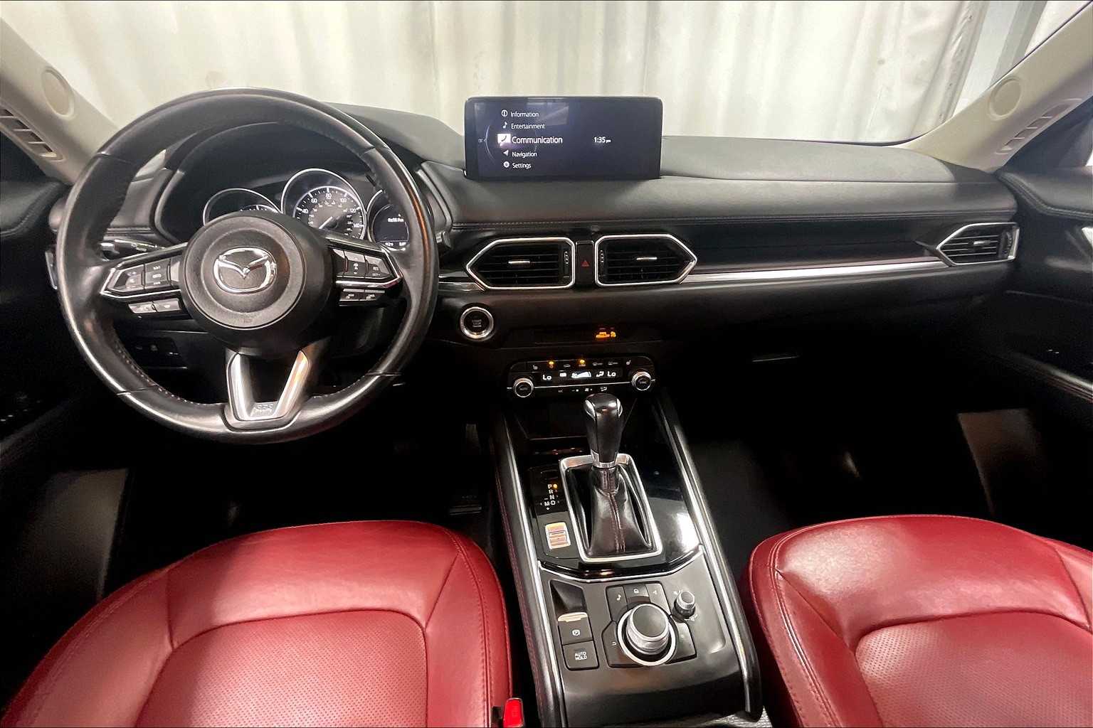 2023 Mazda CX-5 2.5 S Carbon Edition - Photo 21