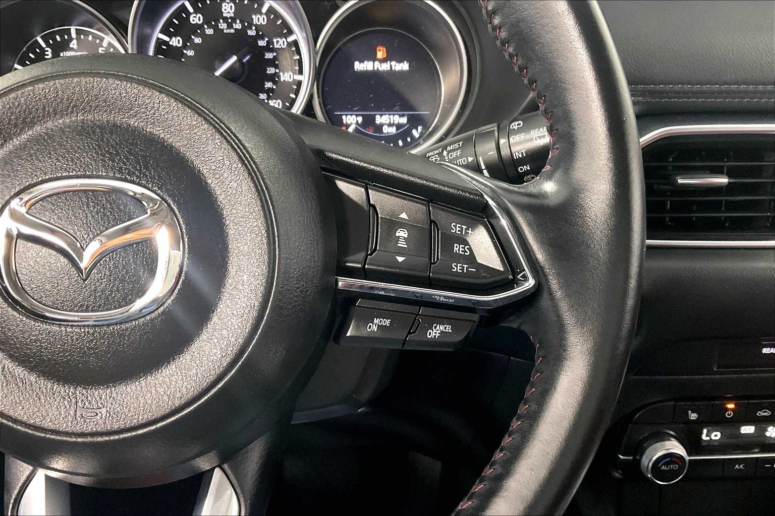 2023 Mazda CX-5 2.5 S Carbon Edition - Photo 24