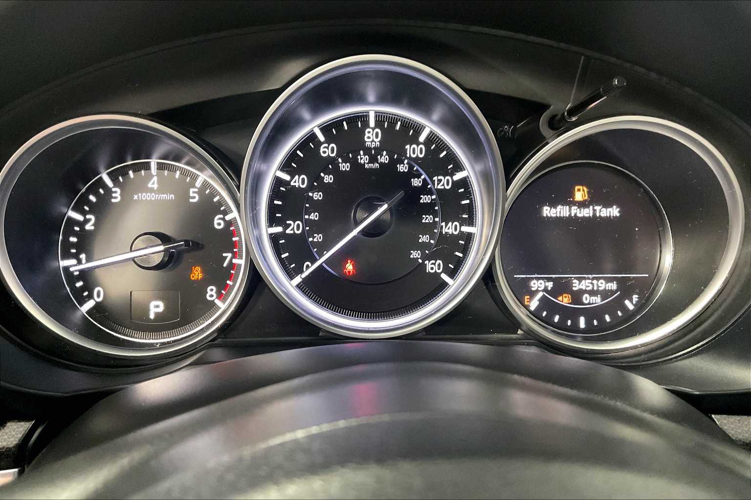 2023 Mazda CX-5 2.5 S Carbon Edition - Photo 25
