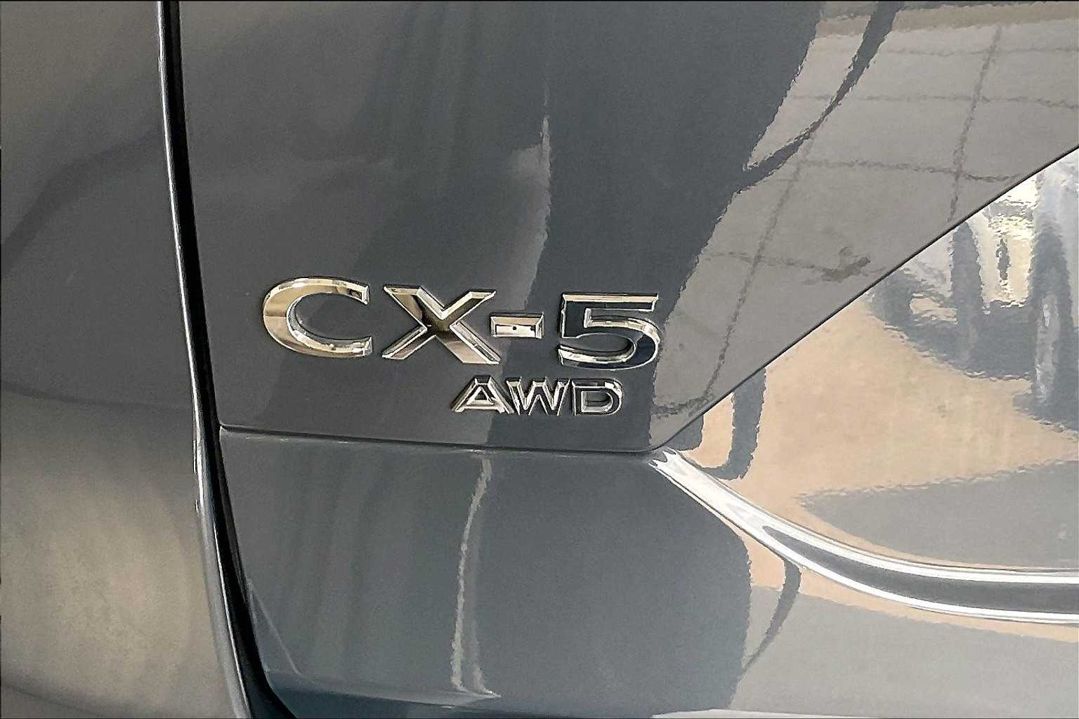 2023 Mazda CX-5 2.5 S Carbon Edition - Photo 29