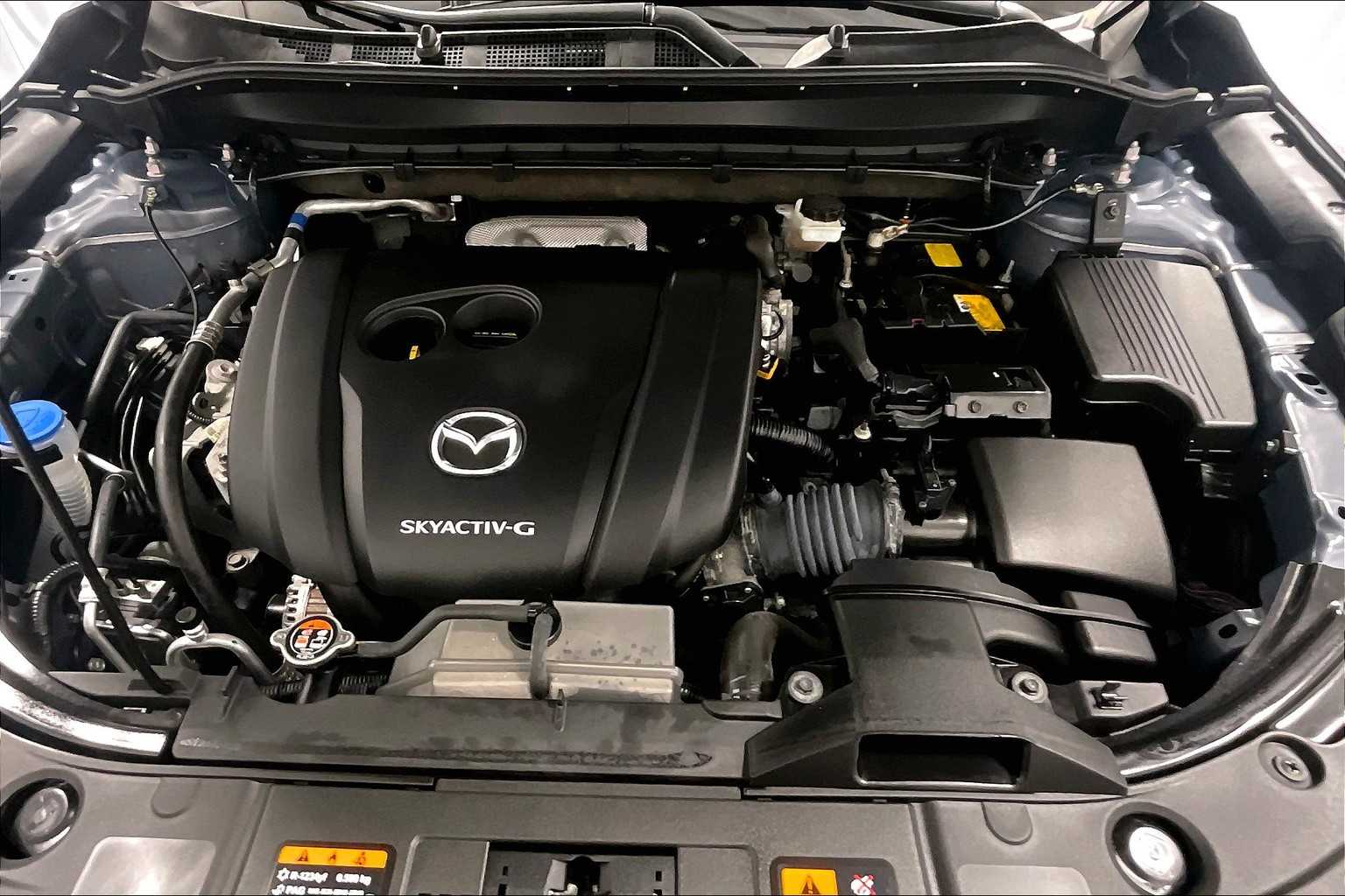 2023 Mazda CX-5 2.5 S Carbon Edition - Photo 30