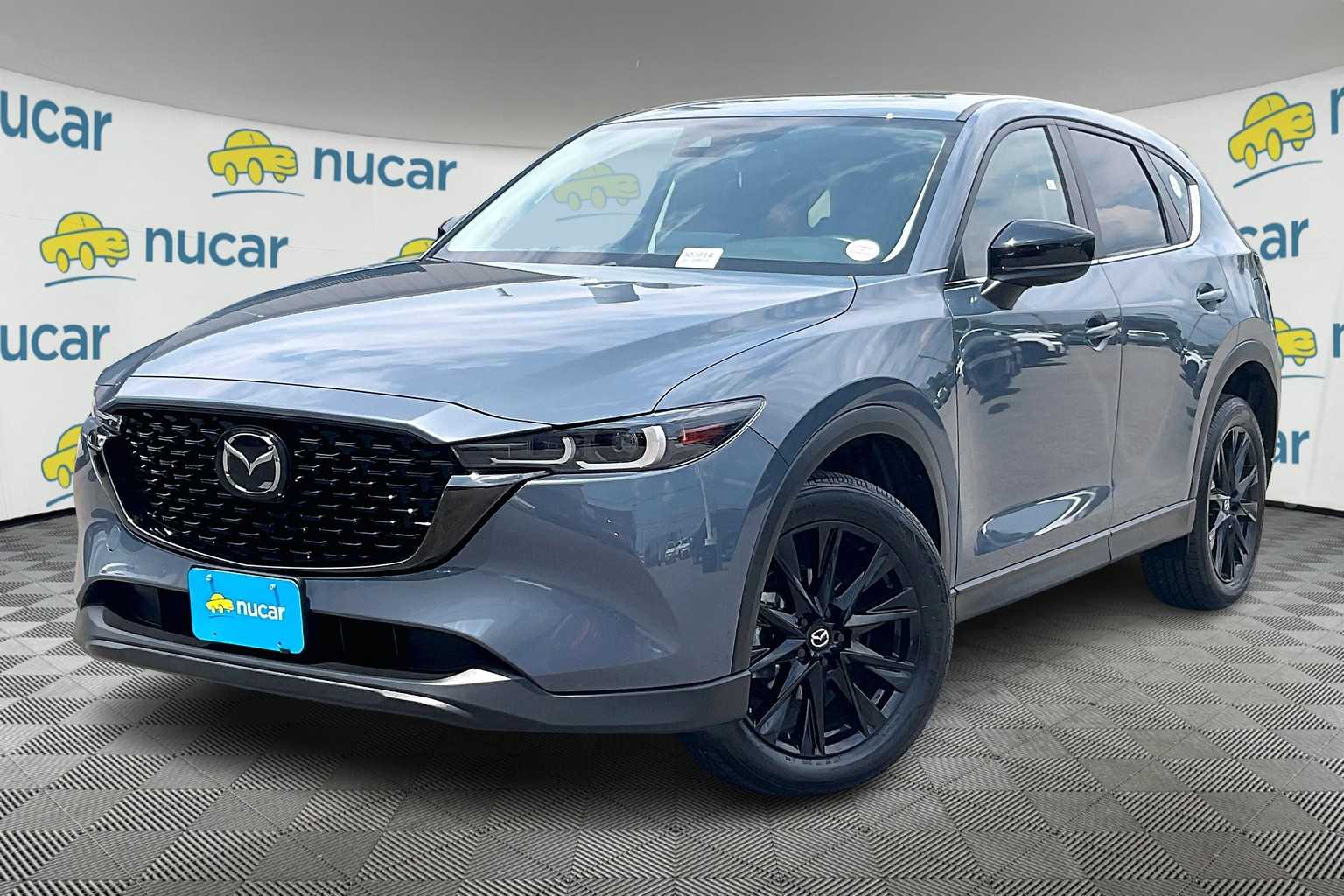 2023 Mazda CX-5 2.5 S Carbon Edition - Photo 3