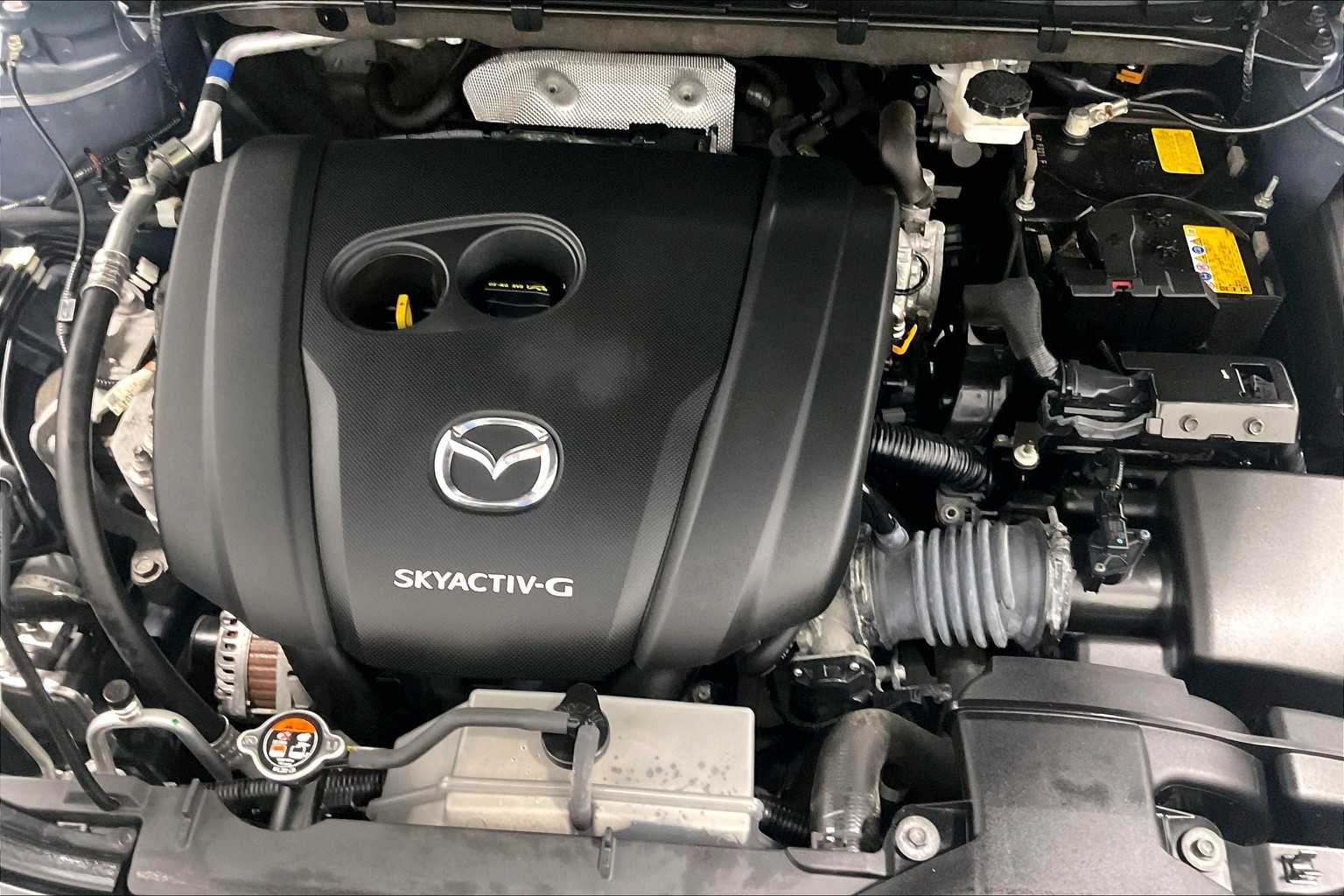 2023 Mazda CX-5 2.5 S Carbon Edition - Photo 35