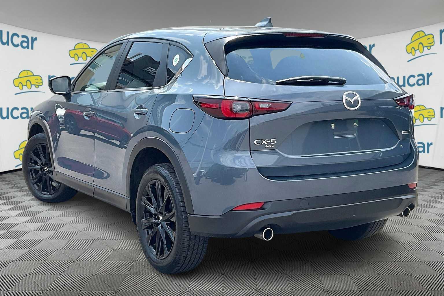 2023 Mazda CX-5 2.5 S Carbon Edition - Photo 4