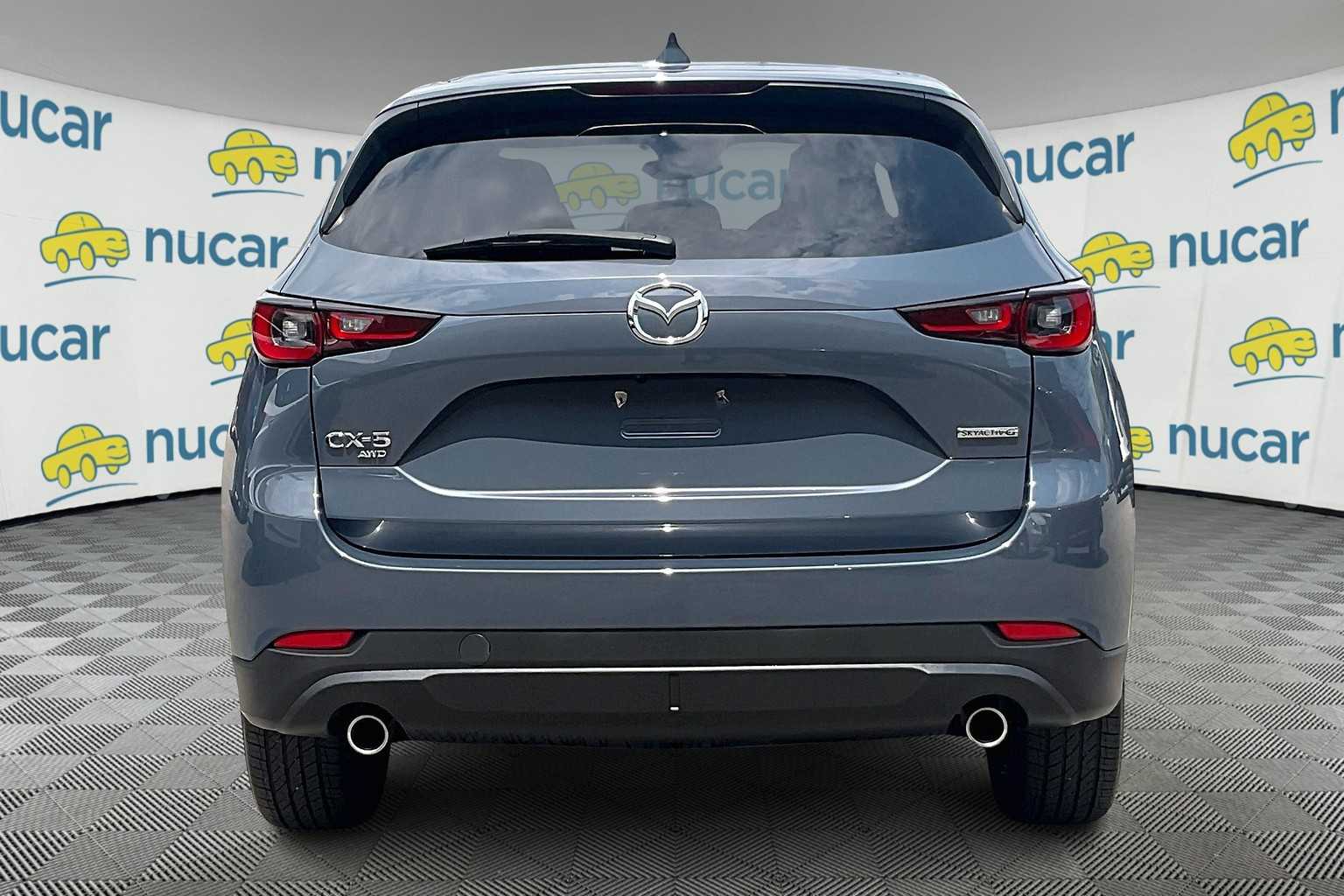 2023 Mazda CX-5 2.5 S Carbon Edition - Photo 5