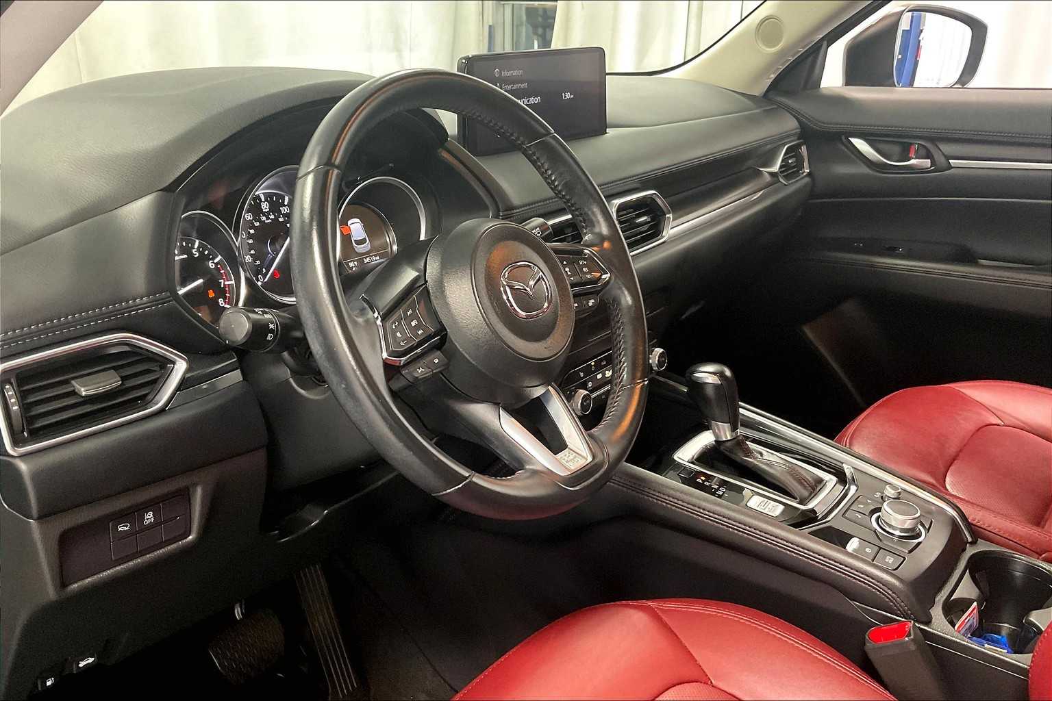 2023 Mazda CX-5 2.5 S Carbon Edition - Photo 8