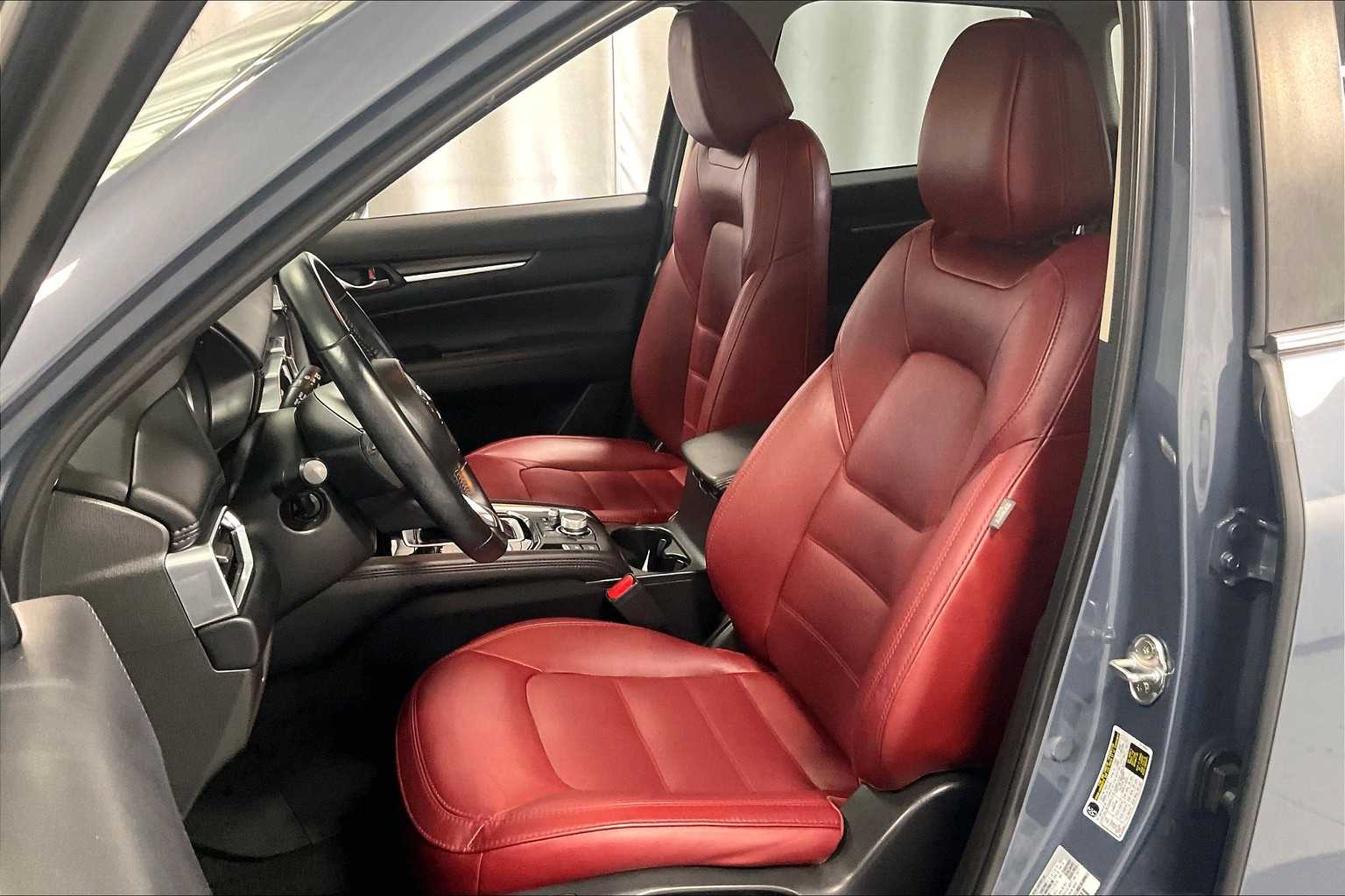 2023 Mazda CX-5 2.5 S Carbon Edition - Photo 10