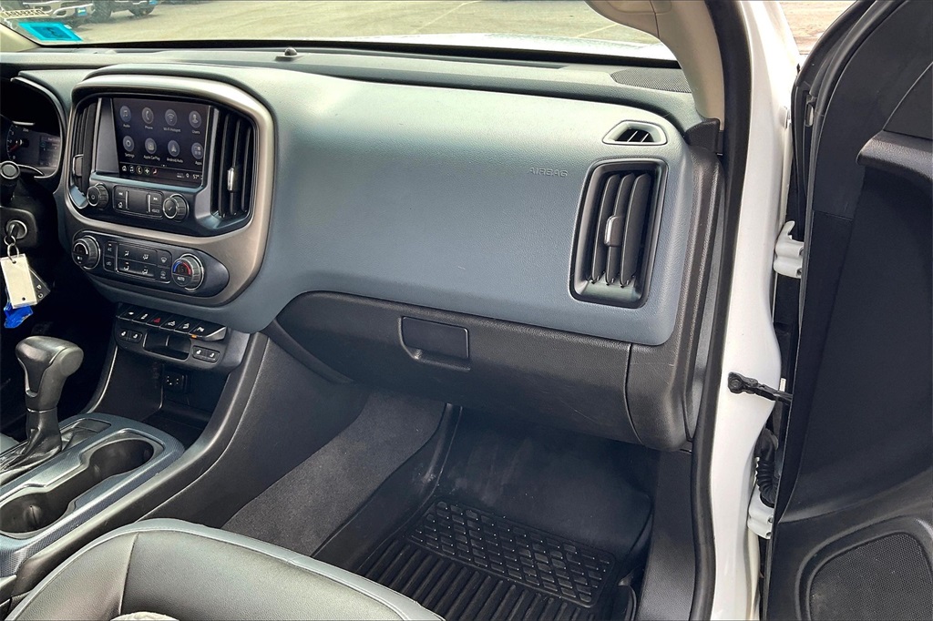 2020 Chevrolet Colorado Z71 - Photo 12