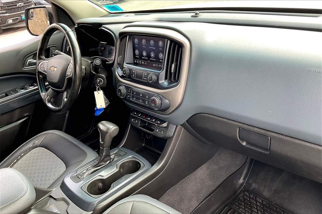 2020 Chevrolet Colorado Z71 - Photo 13