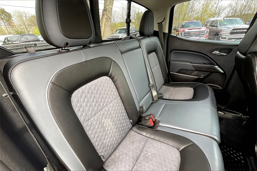 2020 Chevrolet Colorado Z71 - Photo 15
