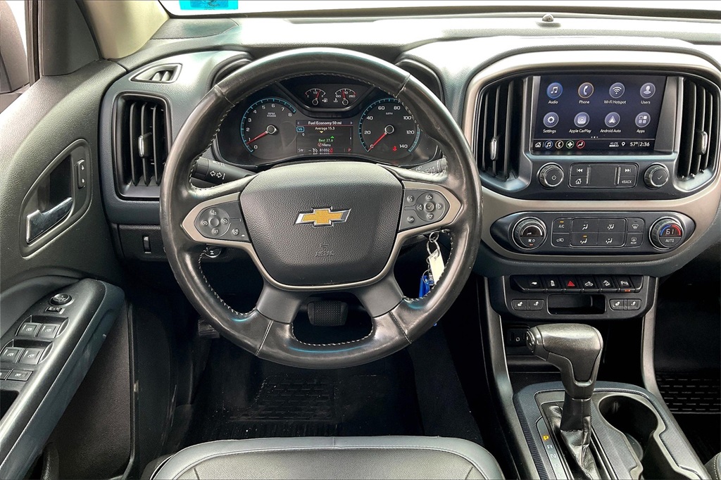 2020 Chevrolet Colorado Z71 - Photo 16