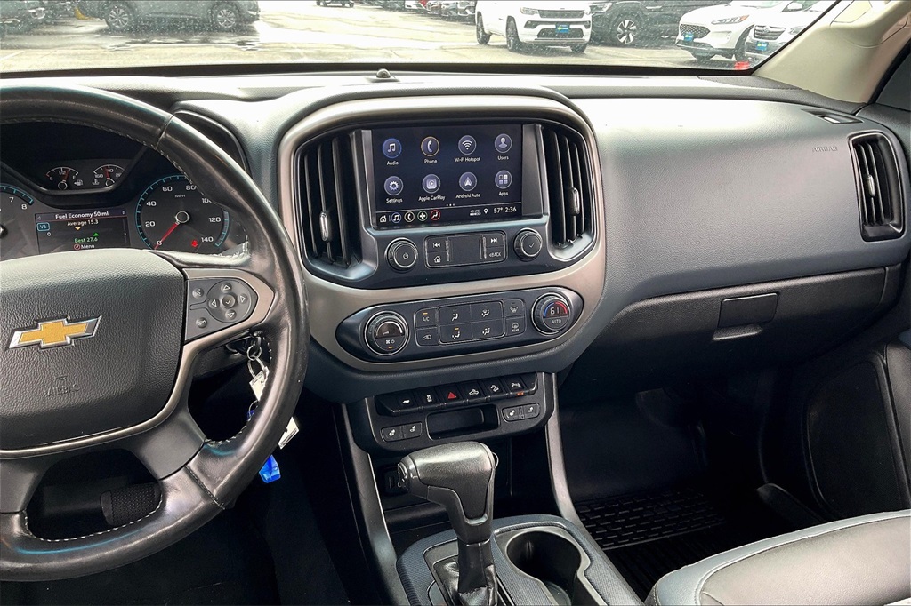 2020 Chevrolet Colorado Z71 - Photo 17