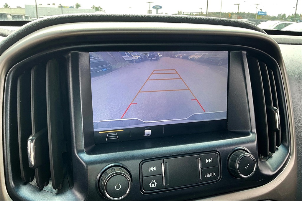 2020 Chevrolet Colorado Z71 - Photo 18