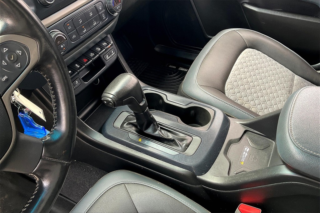 2020 Chevrolet Colorado Z71 - Photo 19