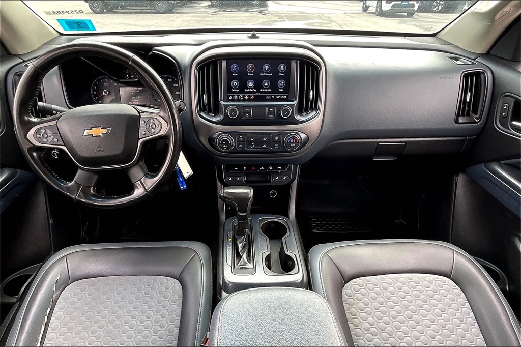 2020 Chevrolet Colorado Z71 - Photo 20
