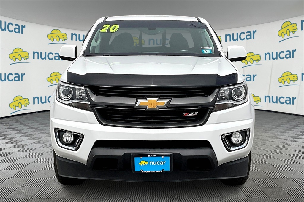 2020 Chevrolet Colorado Z71 - Photo 2