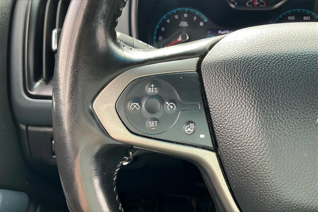 2020 Chevrolet Colorado Z71 - Photo 21