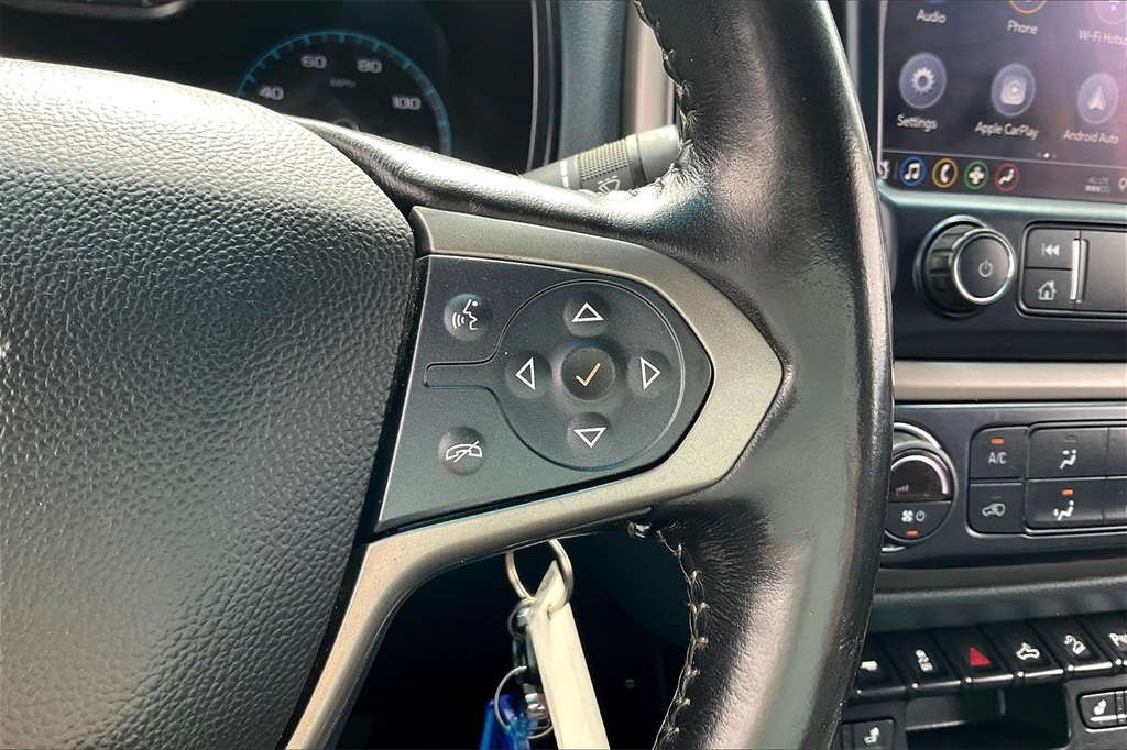 2020 Chevrolet Colorado Z71 - Photo 22