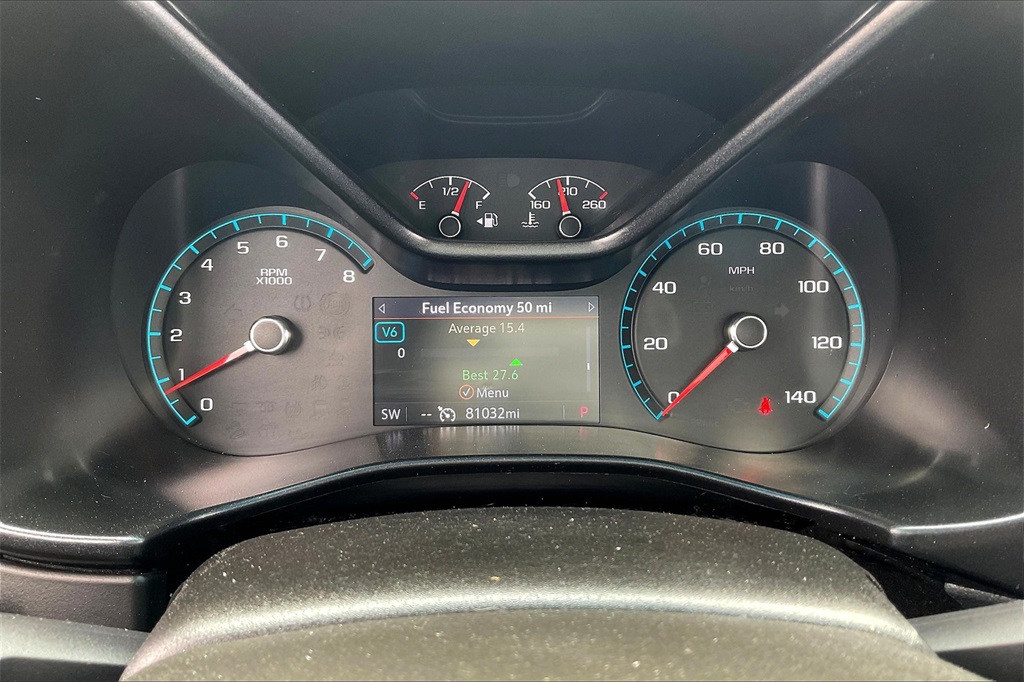 2020 Chevrolet Colorado Z71 - Photo 23