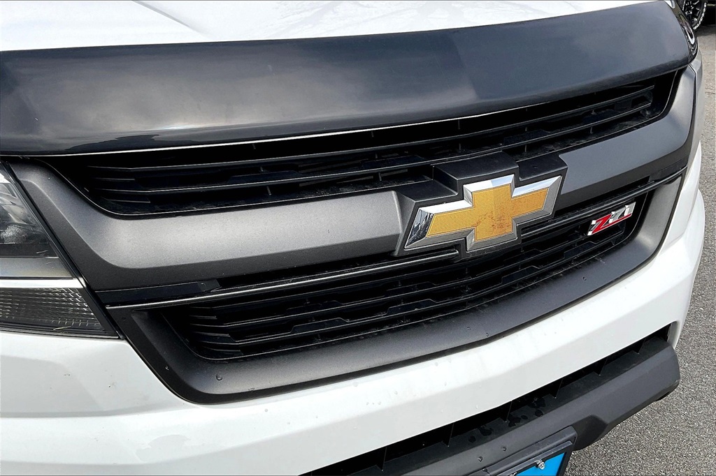 2020 Chevrolet Colorado Z71 - Photo 29