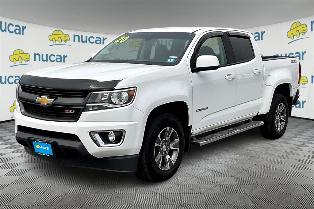 2020 Chevrolet Colorado Z71 - Photo 3