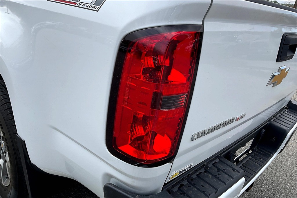 2020 Chevrolet Colorado Z71 - Photo 31