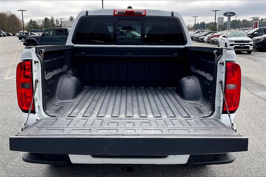 2020 Chevrolet Colorado Z71 - Photo 35