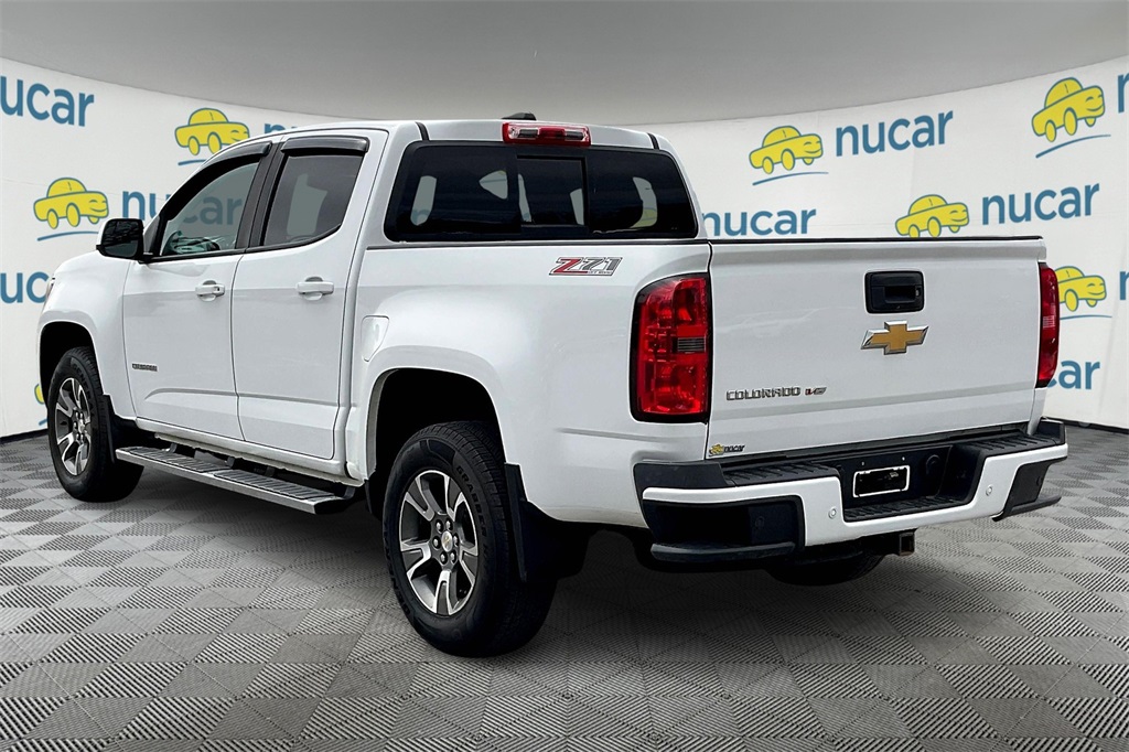 2020 Chevrolet Colorado Z71 - Photo 4