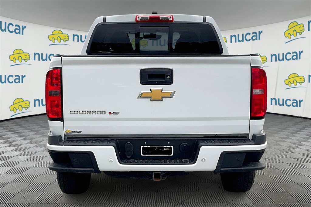 2020 Chevrolet Colorado Z71 - Photo 5