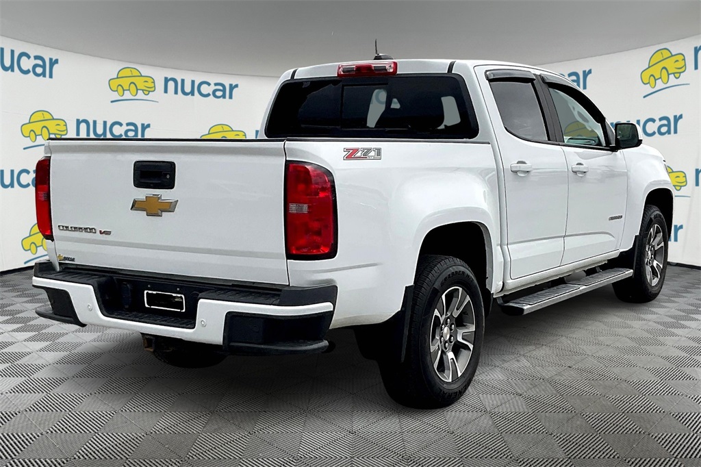 2020 Chevrolet Colorado Z71 - Photo 6