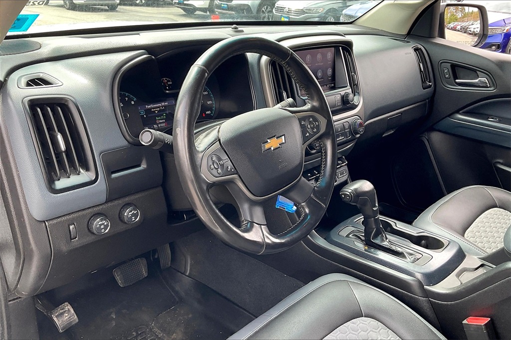 2020 Chevrolet Colorado Z71 - Photo 8