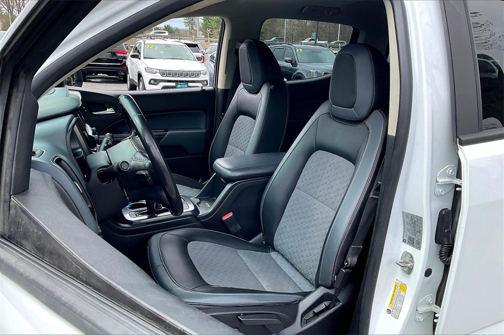 2020 Chevrolet Colorado Z71 - Photo 9