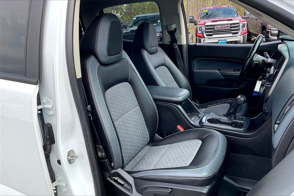 2020 Chevrolet Colorado Z71 - Photo 10