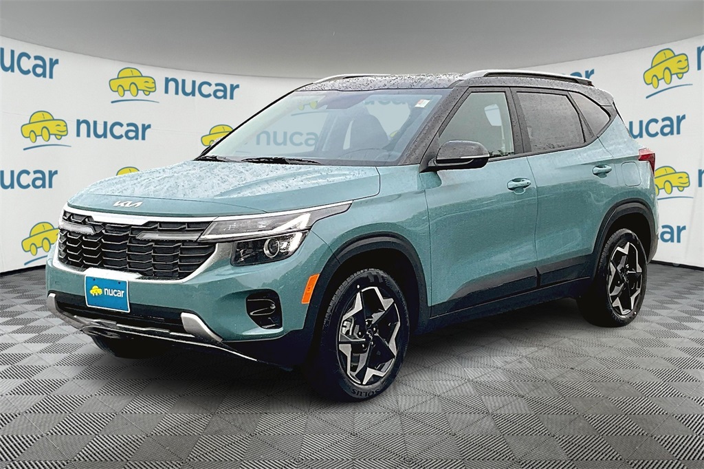 2025 Kia Seltos S - Photo 4