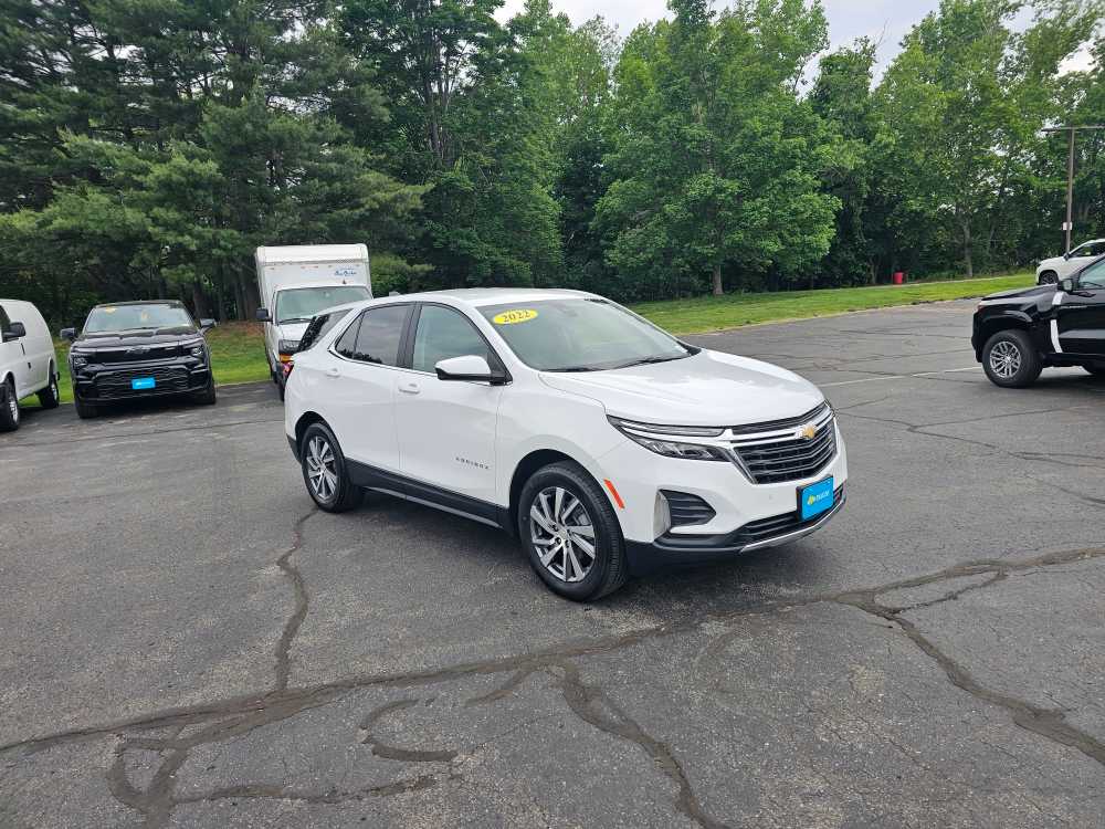 2022 Chevrolet Equinox LT