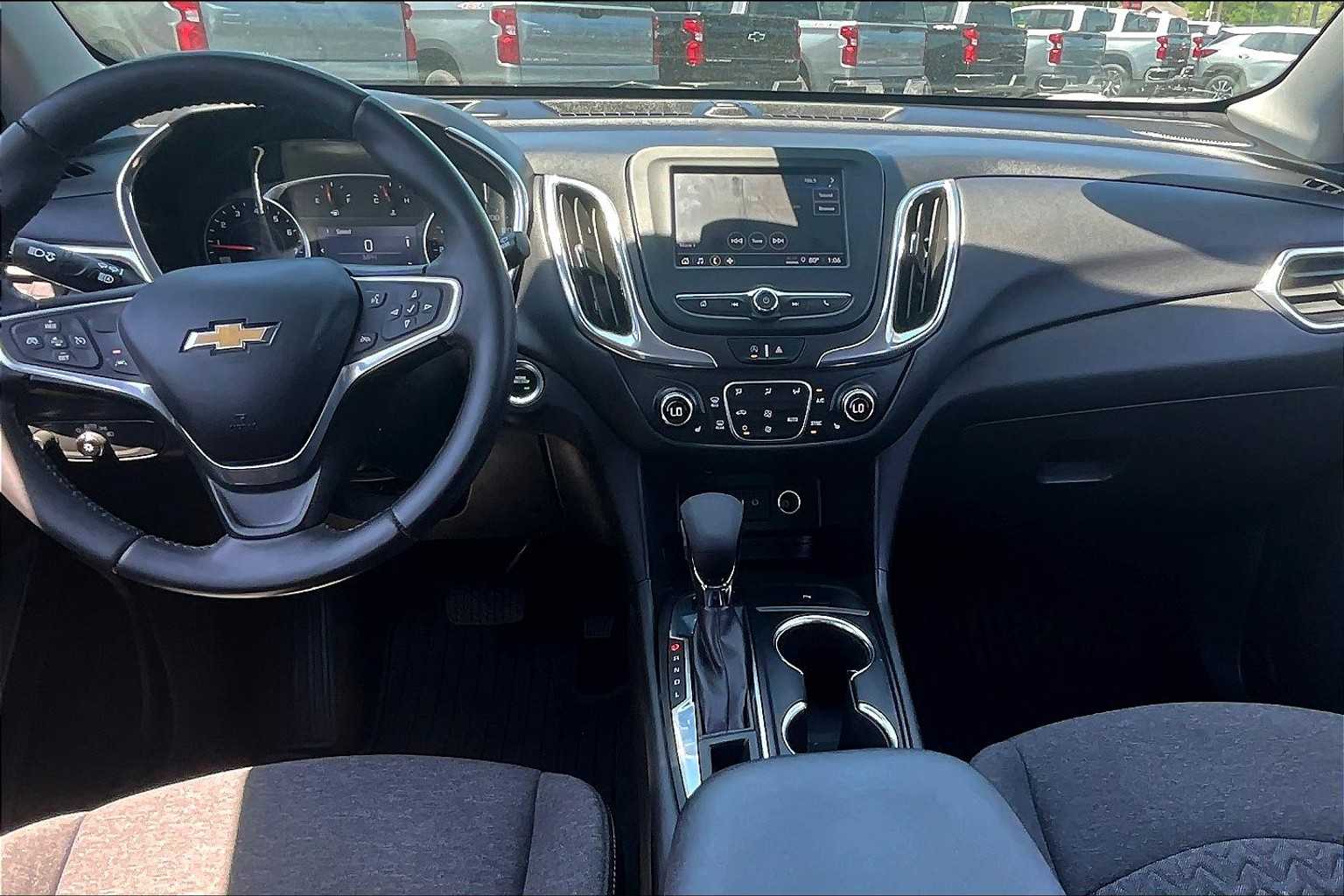 2022 Chevrolet Equinox LT - Photo 20