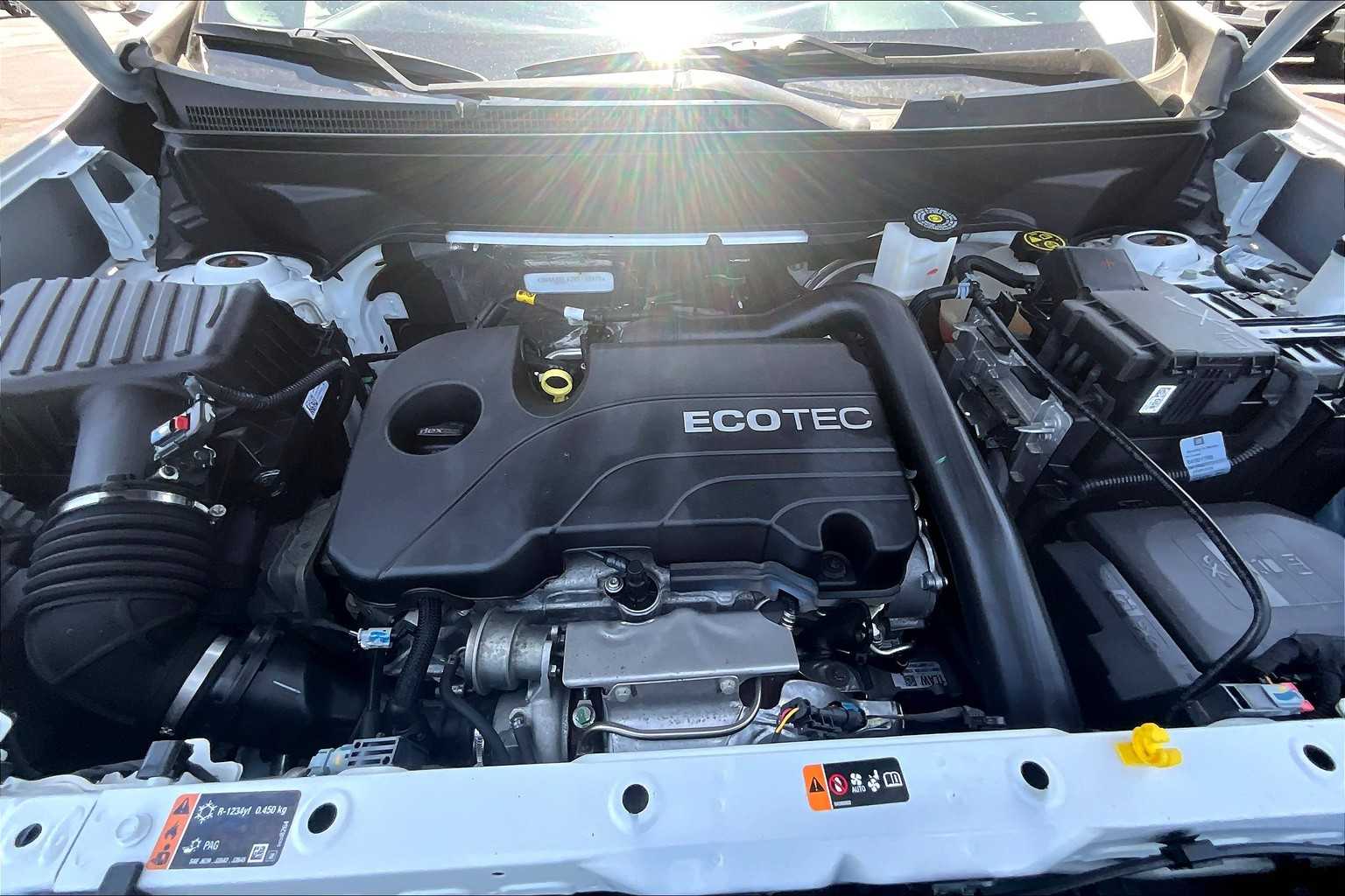 2022 Chevrolet Equinox LT - Photo 28