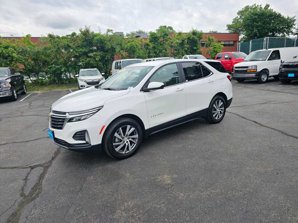 2022 Chevrolet Equinox LT - Photo 5