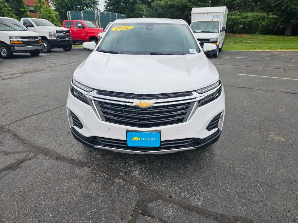2022 Chevrolet Equinox LT - Photo 6