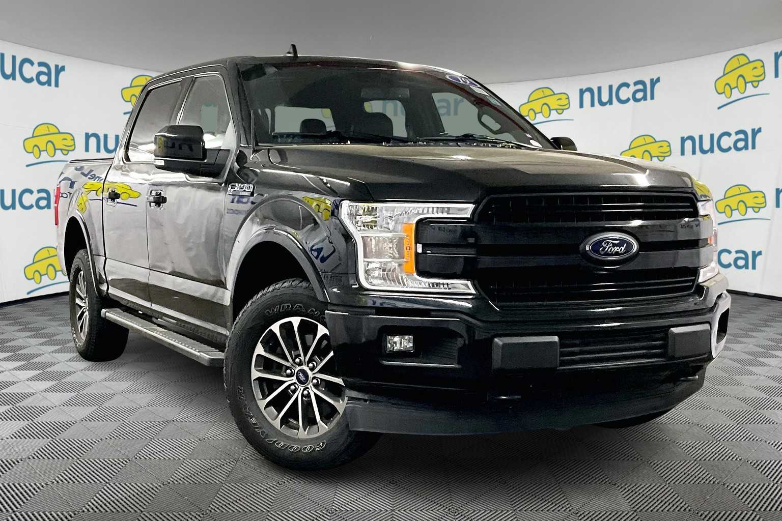 2019 Ford F-150 LARIAT