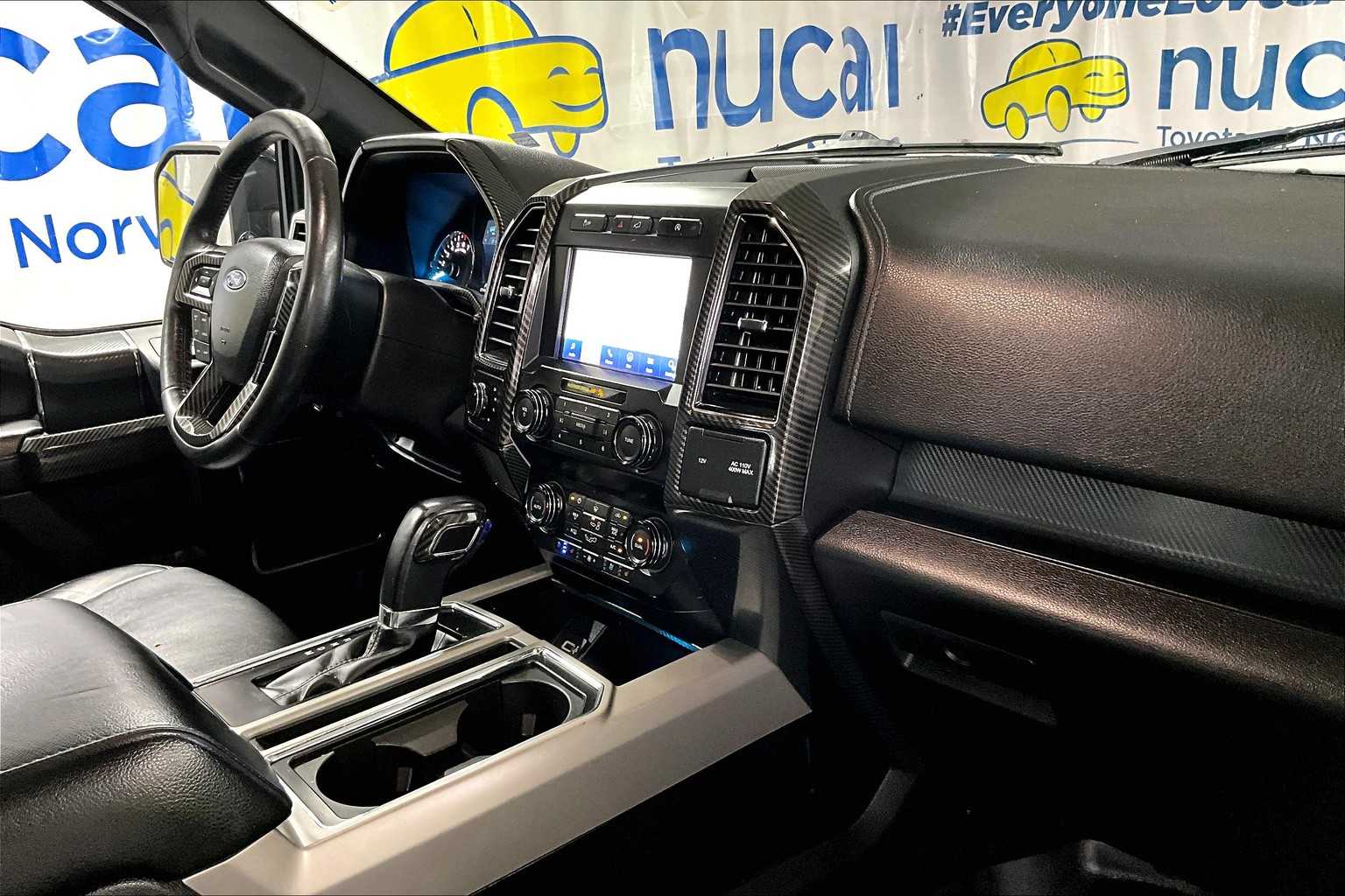 2019 Ford F-150 LARIAT - Photo 14