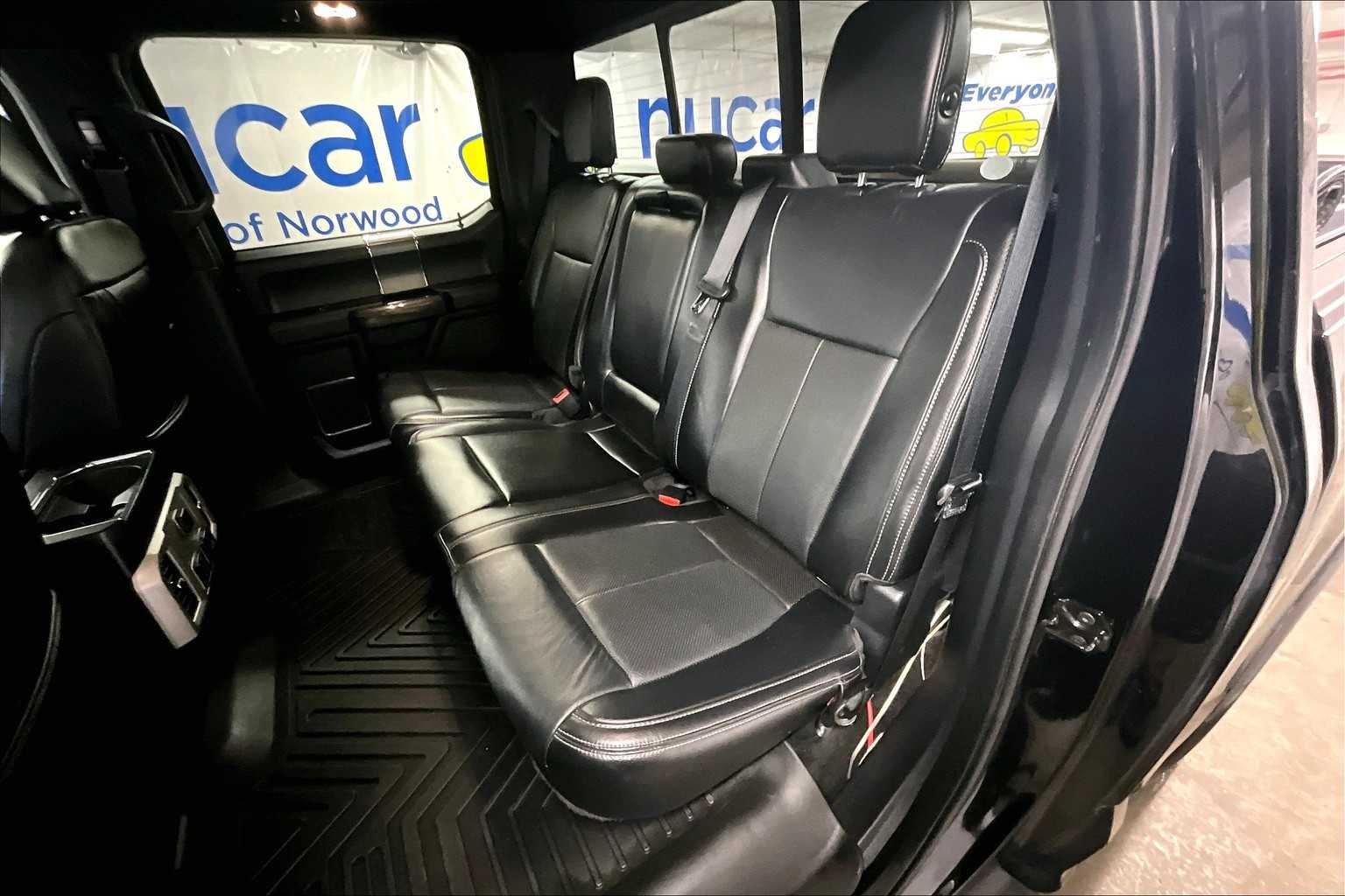 2019 Ford F-150 LARIAT - Photo 15
