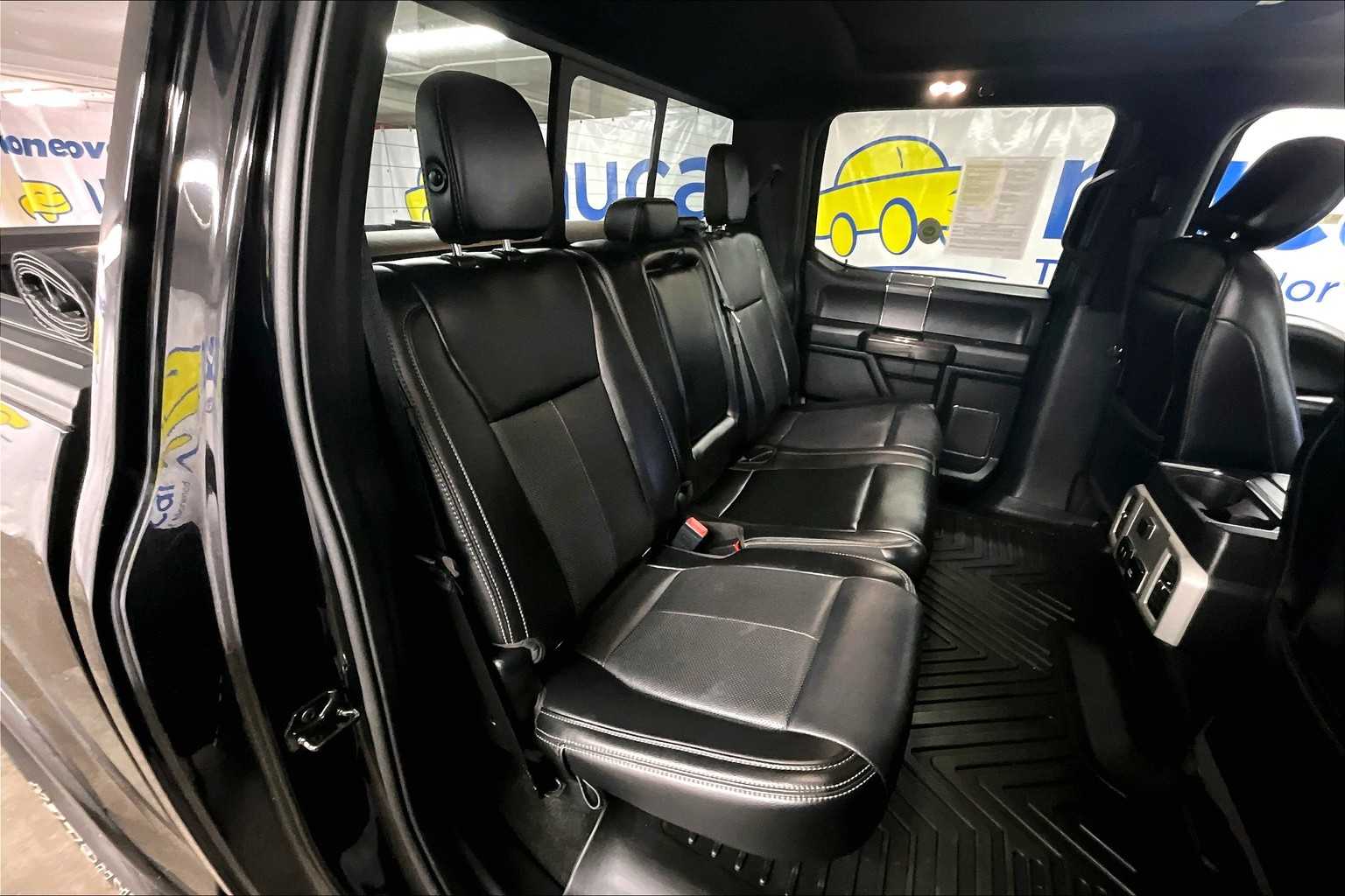 2019 Ford F-150 LARIAT - Photo 16