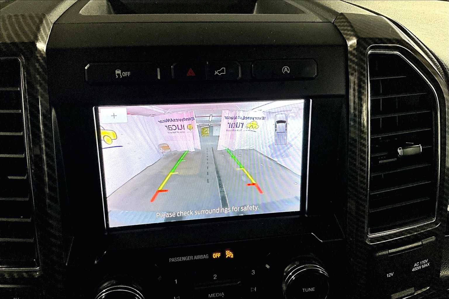 2019 Ford F-150 LARIAT - Photo 19